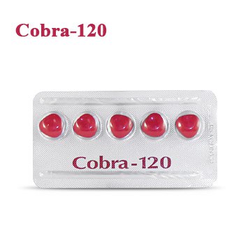 Cobra 120 bestellen